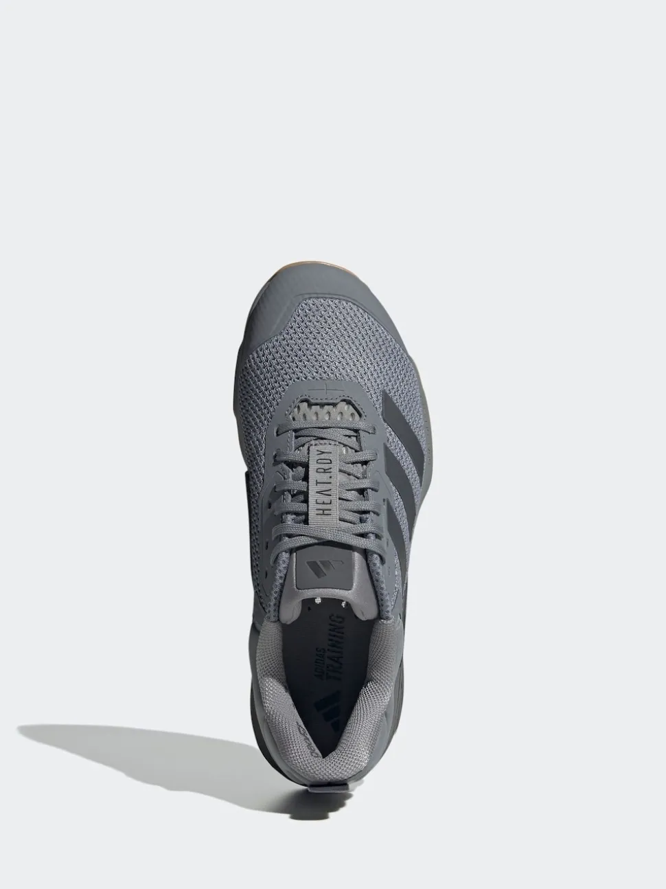 adidas Grey Dropset 3 Trainers