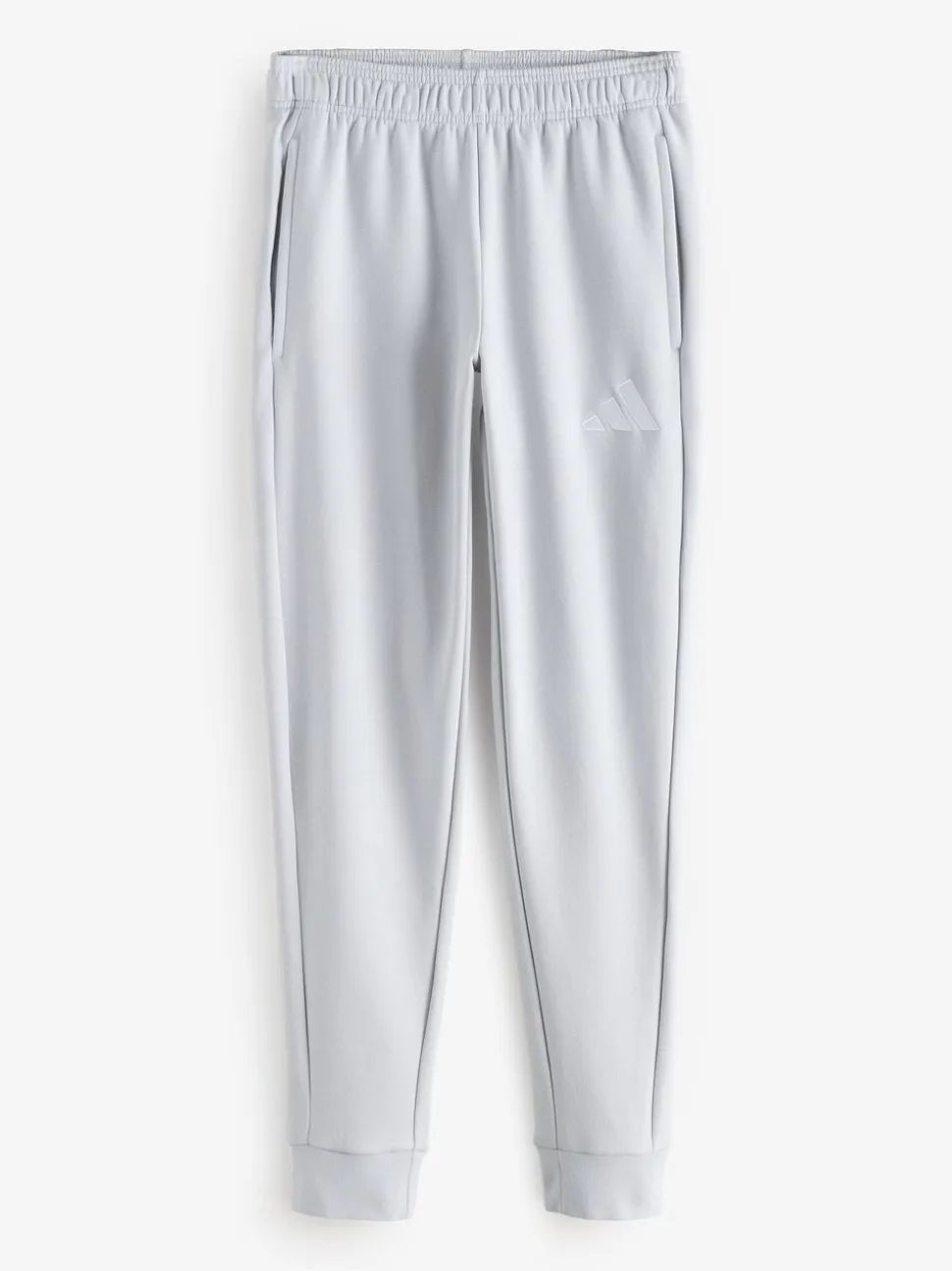 adidas Grey Entrada Joggers