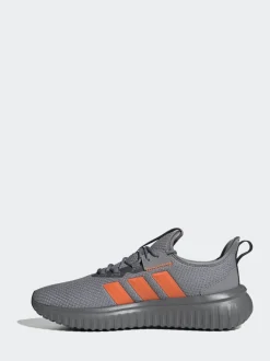 adidas Grey Kaptir 4.0 Trainers