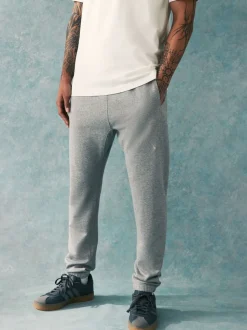 adidas Grey Light ALL SZN French Terry Regular Tapered Joggers