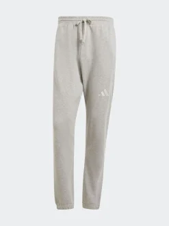 adidas Grey Light ALL SZN French Terry Regular Tapered Joggers