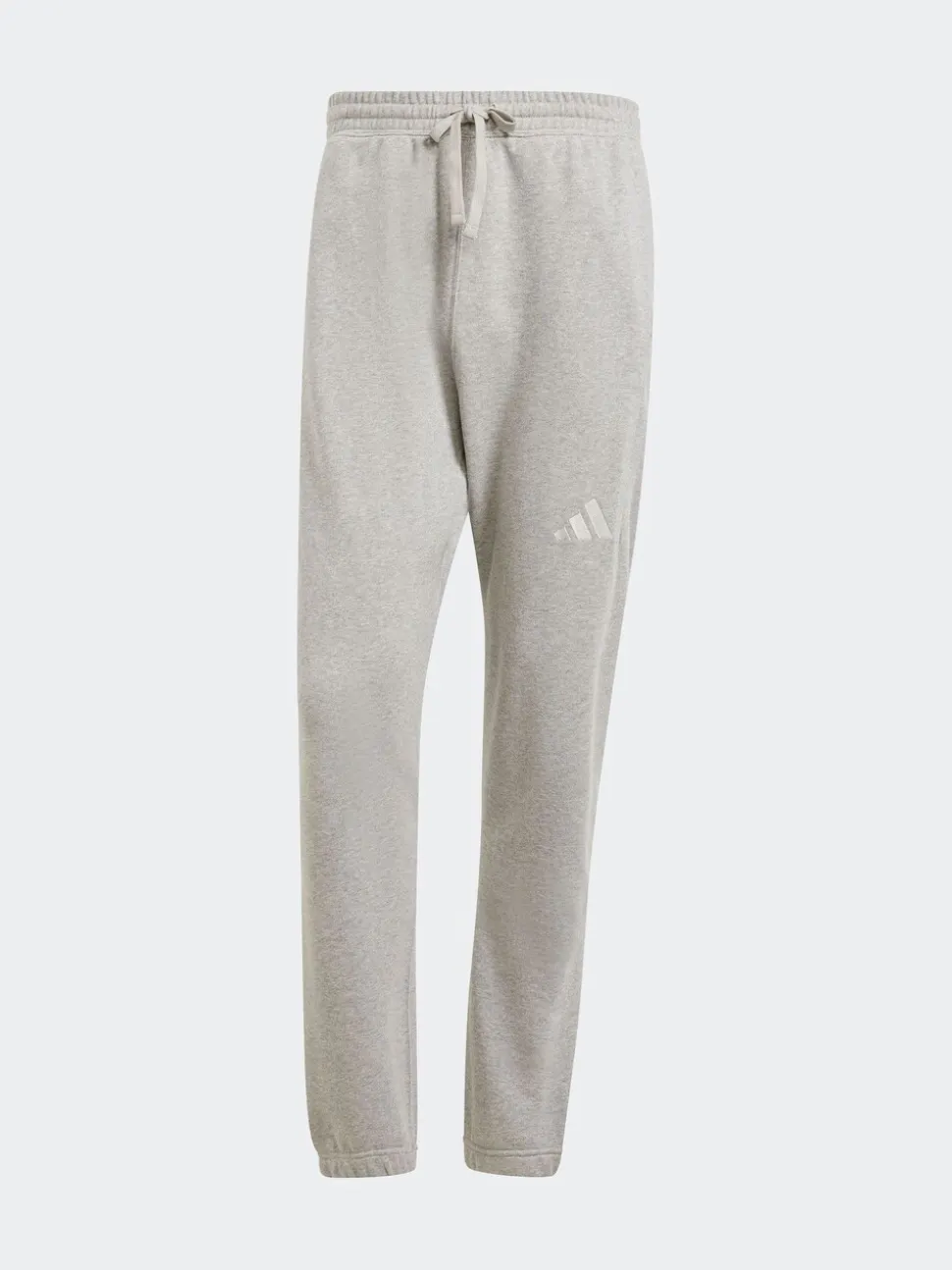 adidas Grey Light ALL SZN French Terry Regular Tapered Joggers