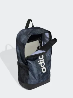 adidas Grey Linear Backpack