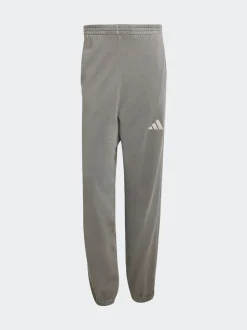 adidas Grey Loose ALL SZN French Terry Washed Joggers