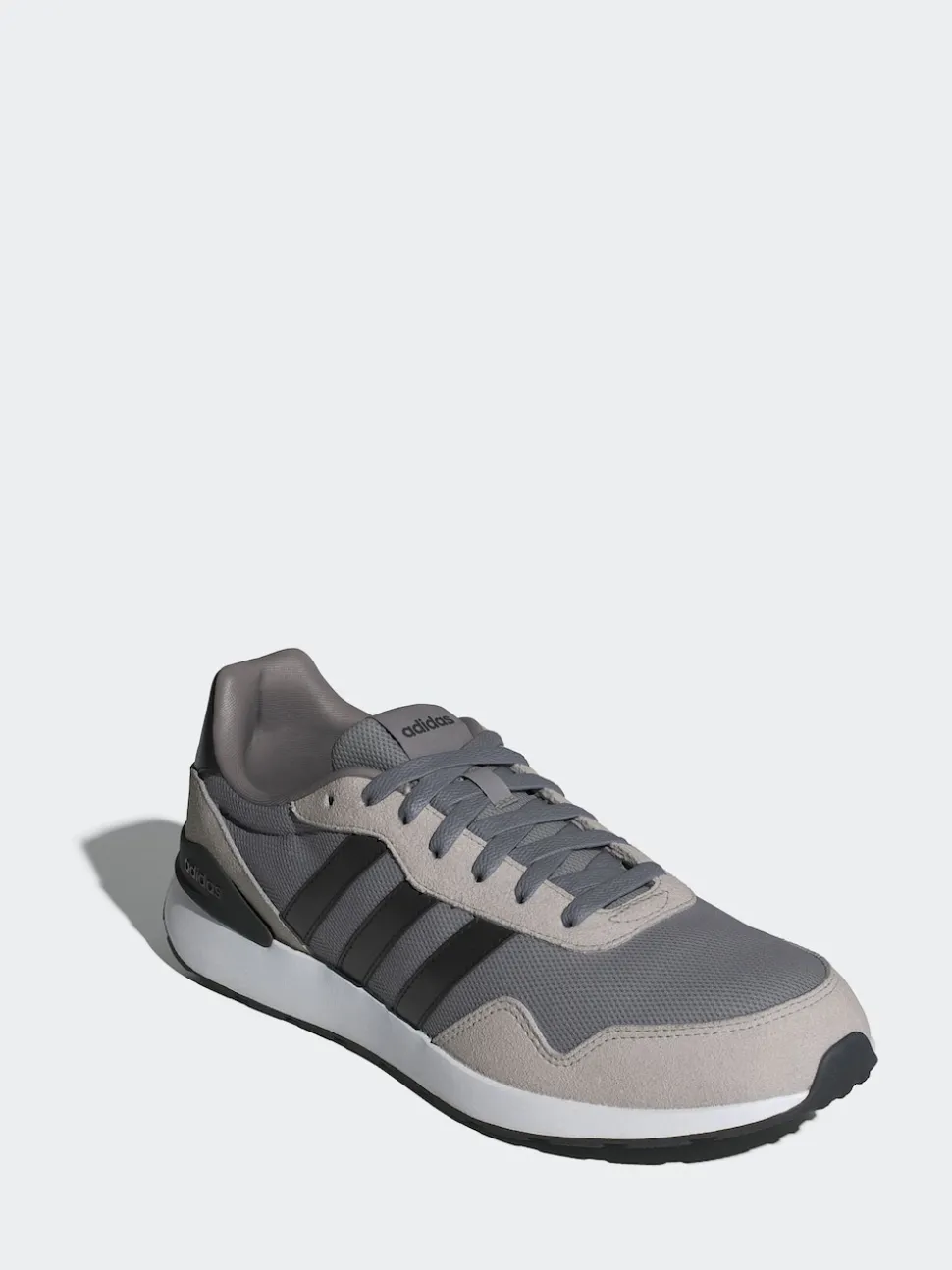 adidas Grey Run 60s 4.0 Trainers