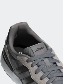 adidas Grey Run 60s 4.0 Trainers