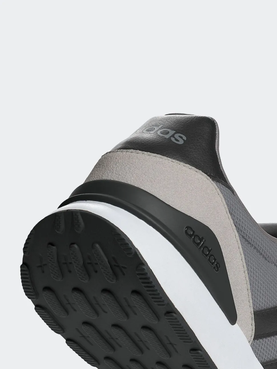 adidas Grey Run 60s 4.0 Trainers