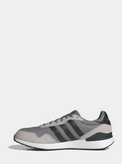adidas Grey Run 60s 4.0 Trainers