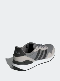 adidas Grey Run 60s 4.0 Trainers