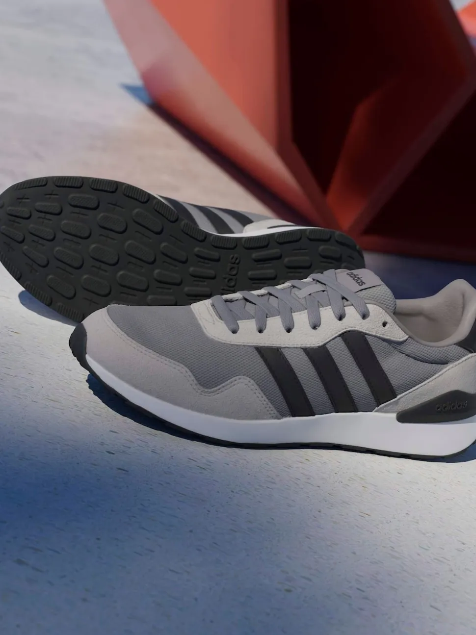 adidas Grey Run 60s 4.0 Trainers