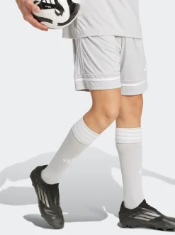 adidas Grey Squadra 25 Shorts