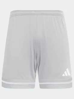 adidas Grey Squadra 25 Shorts