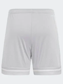 adidas Grey Squadra 25 Shorts