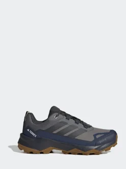 adidas Grey Terrex Skychaser AX5 GORE-TEX Hiking Trainers