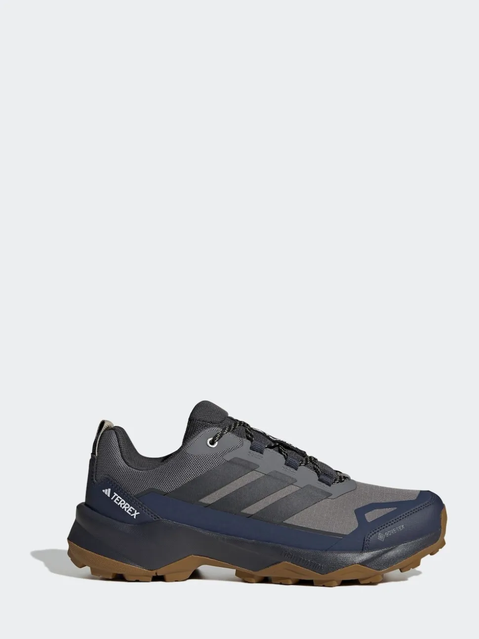 adidas Grey Terrex Skychaser AX5 GORE-TEX Hiking Trainers