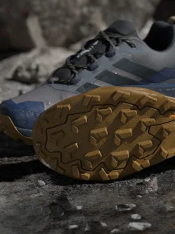 adidas Grey Terrex Skychaser AX5 GORE-TEX Hiking Trainers