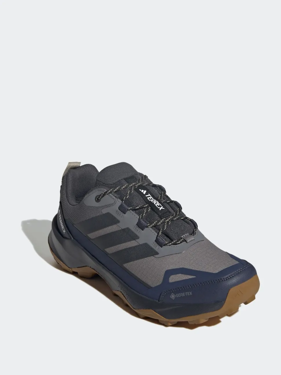 adidas Grey Terrex Skychaser AX5 GORE-TEX Hiking Trainers