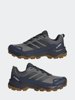 adidas Grey Terrex Skychaser AX5 GORE-TEX Hiking Trainers