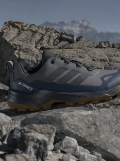 adidas Grey Terrex Skychaser AX5 GORE-TEX Hiking Trainers