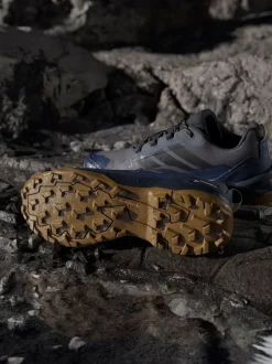 adidas Grey Terrex Skychaser AX5 GORE-TEX Hiking Trainers