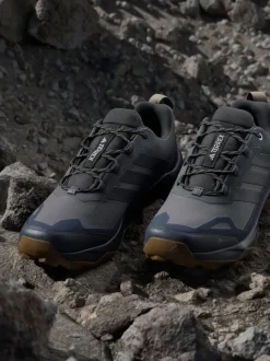 adidas Grey Terrex Skychaser AX5 GORE-TEX Hiking Trainers