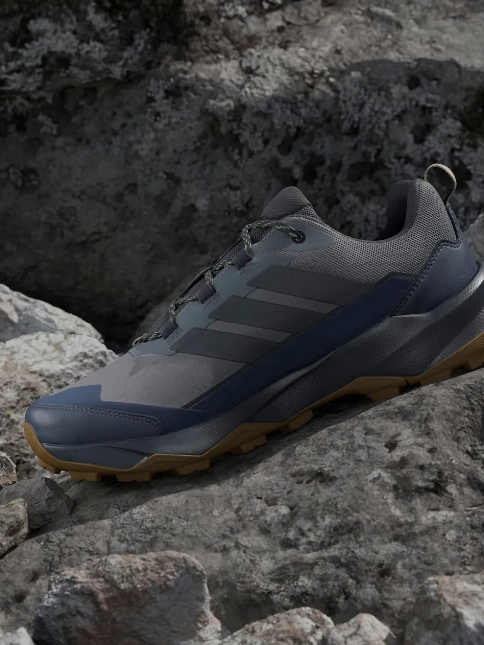 adidas Grey Terrex Skychaser AX5 GORE-TEX Hiking Trainers