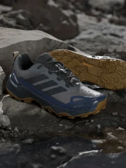 adidas Grey Terrex Skychaser AX5 GORE-TEX Hiking Trainers
