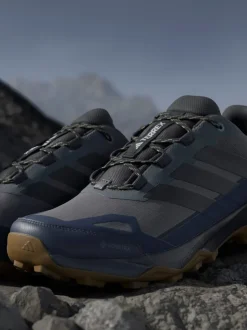 adidas Grey Terrex Skychaser AX5 GORE-TEX Hiking Trainers