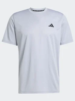 adidas Grey Train Essentials Training T-Shirt