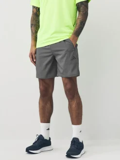 adidas Grey Train Essentials Woven Training Shorts