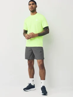 adidas Grey Train Essentials Woven Training Shorts