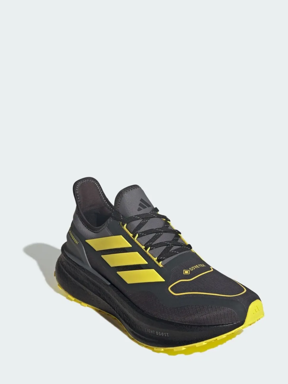 adidas Grey Ultraboost 5 GTX Trainers
