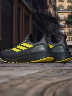 adidas Grey Ultraboost 5 GTX Trainers