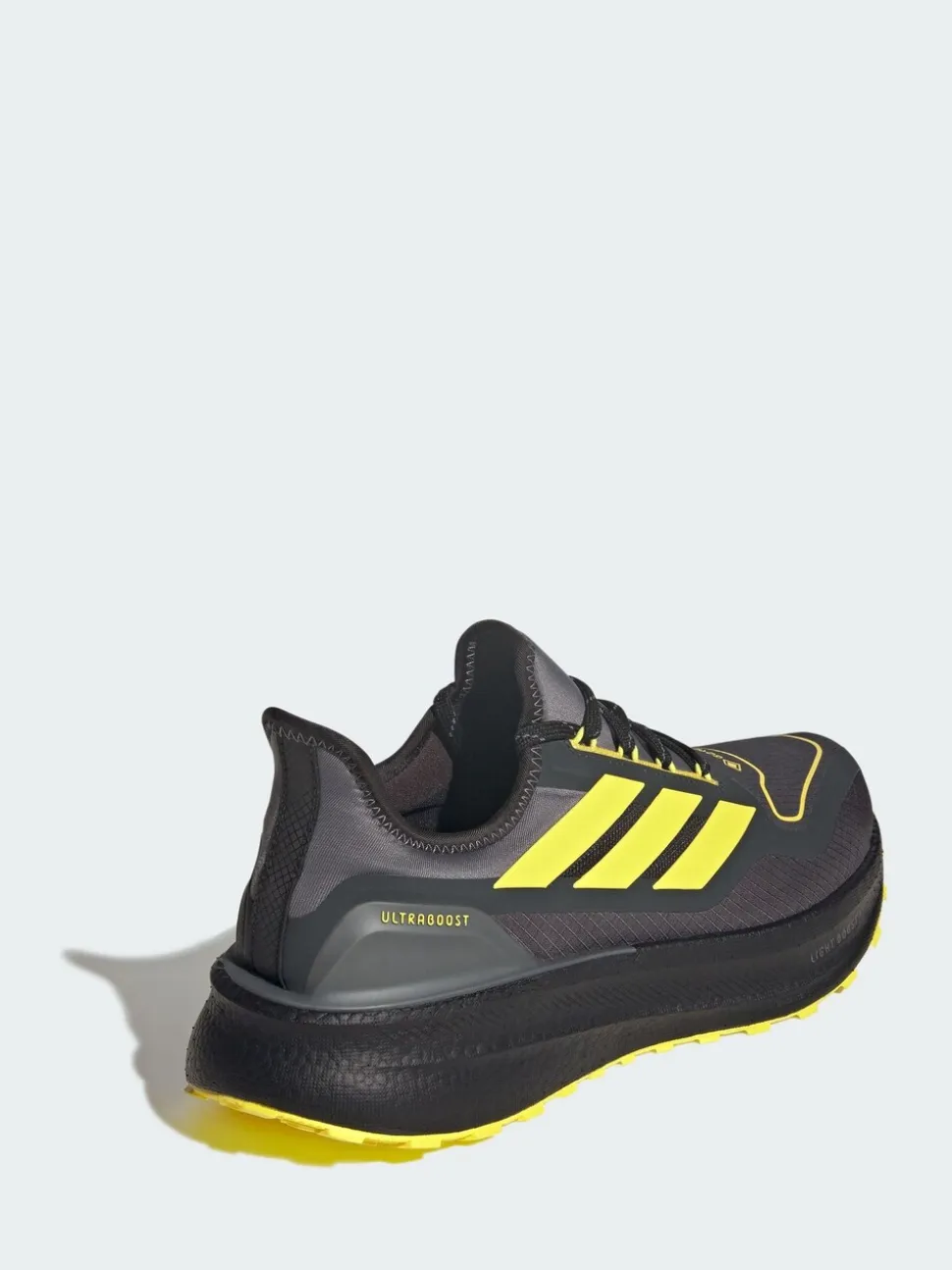 adidas Grey Ultraboost 5 GTX Trainers