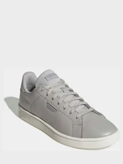 adidas Grey Urban Court Shoes