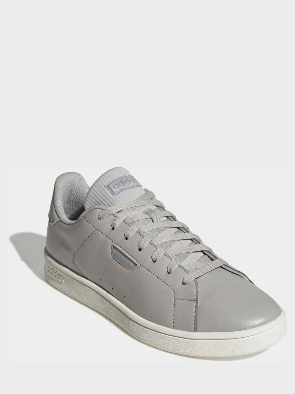adidas Grey Urban Court Shoes