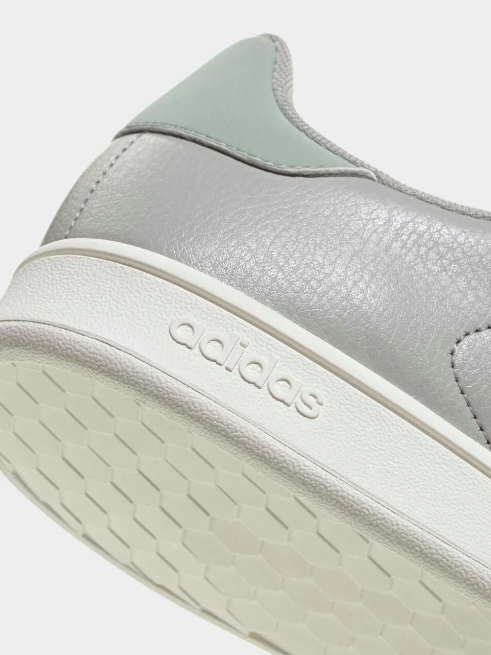 adidas Grey Urban Court Shoes