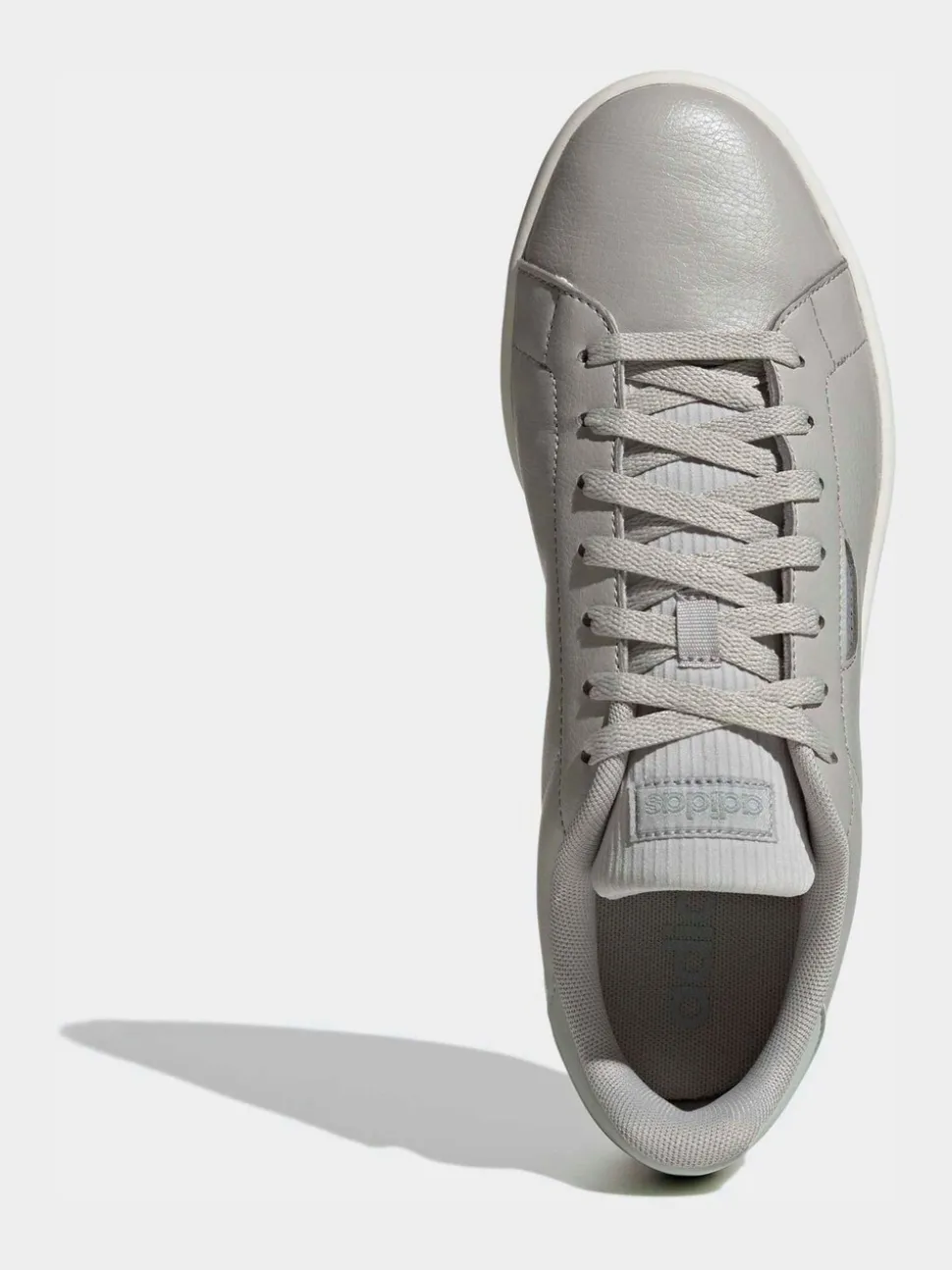 adidas Grey Urban Court Shoes