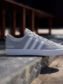 adidas Grey VS Pace Trainers