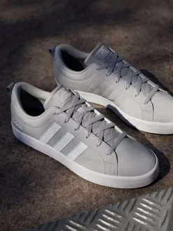 adidas Grey VS Pace Trainers