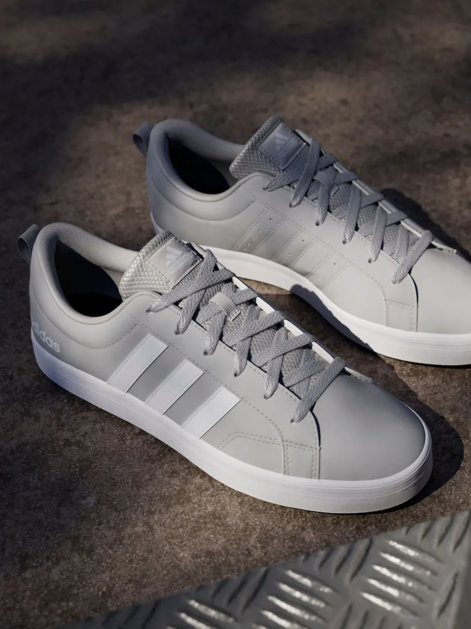 adidas Grey VS Pace Trainers