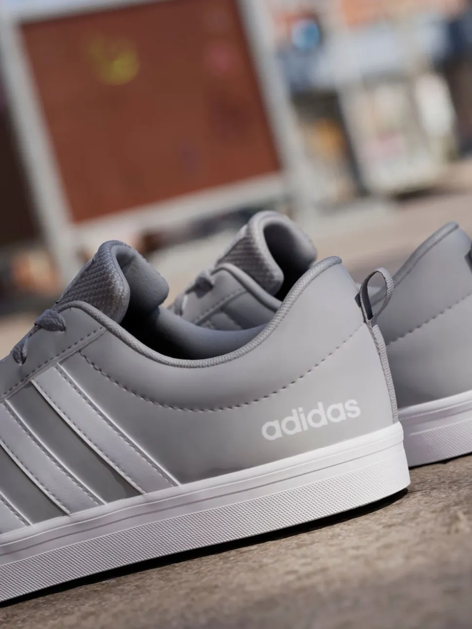 adidas Grey VS Pace Trainers