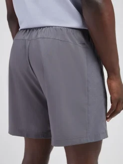adidas Grey Workout Essentials Base Woven Shorts
