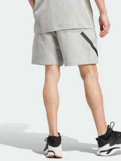 adidas Grey Z.N.E. Shorts