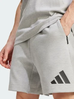 adidas Grey Z.N.E. Shorts