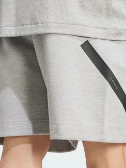 adidas Grey Z.N.E. Shorts