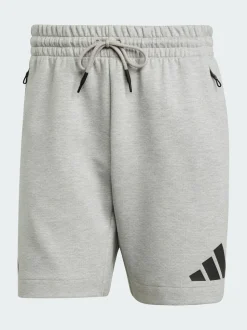 adidas Grey Z.N.E. Shorts