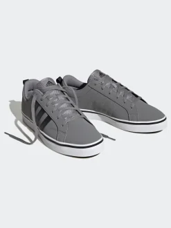 adidas Grey/Black VS Pace Trainers
