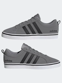 adidas Grey/Black VS Pace Trainers