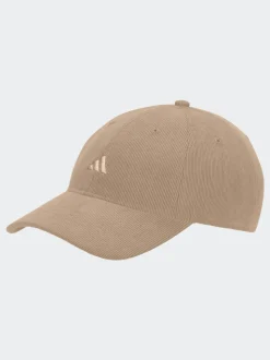 adidas light Brown Corduroy Cap